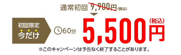 初回限定今だけ