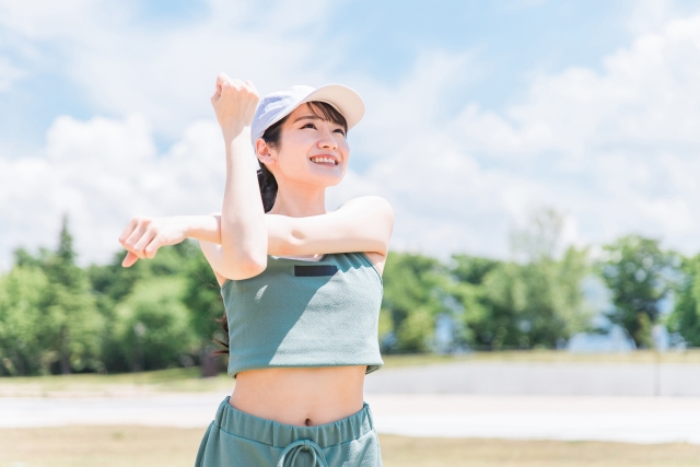 手の痺れ:このような効果が期待できます