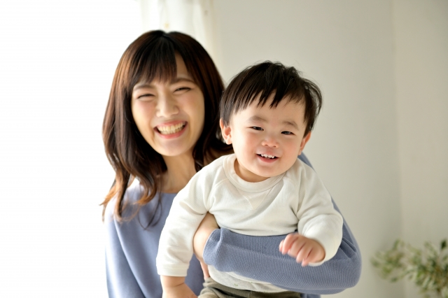 産後の整体：このような効果が期待できます