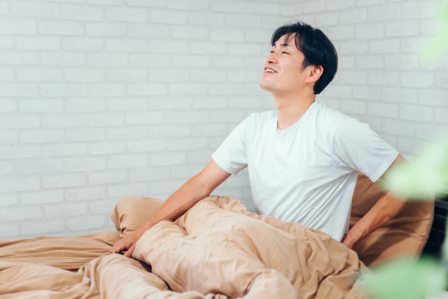 腰椎椎間板ヘルニア:このような効果が期待できます