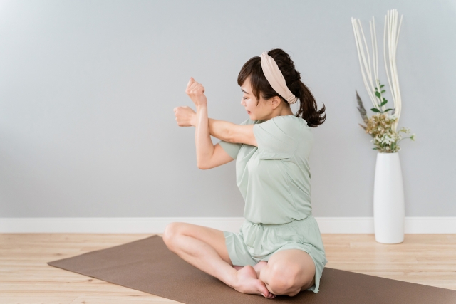 肩甲骨の痛み:このような効果が期待できます