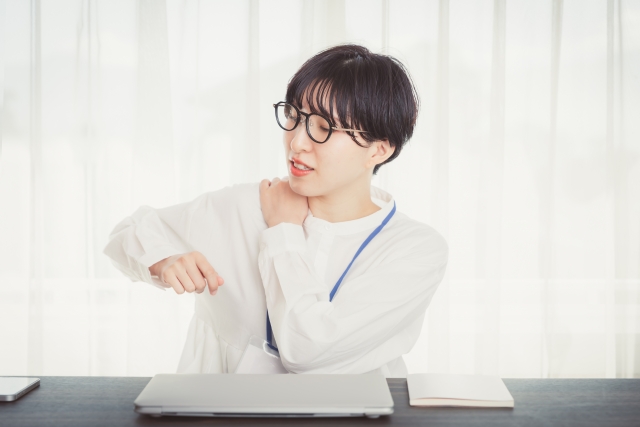 胸郭出口症候群