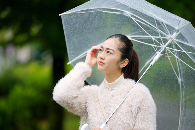 天気痛・気象病