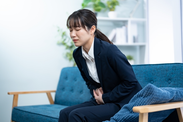 過敏性腸症候群