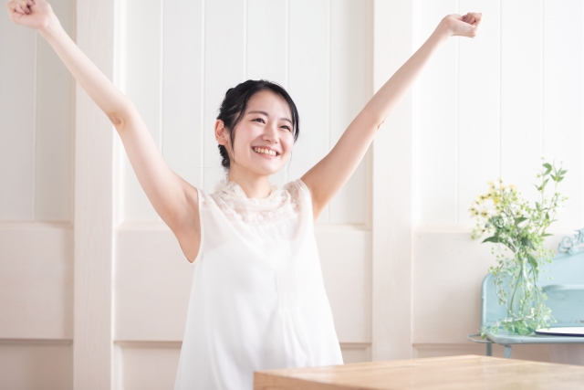 腱鞘炎:このような効果が期待できます
