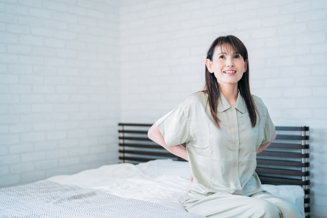 股関節の痛み：このような効果が期待できます